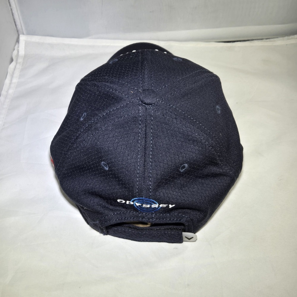 Callaway Hat Cap Strapback Lot Of 3 Mens Big Bertha Golf Logo Lightweight - Picture 4 of 16